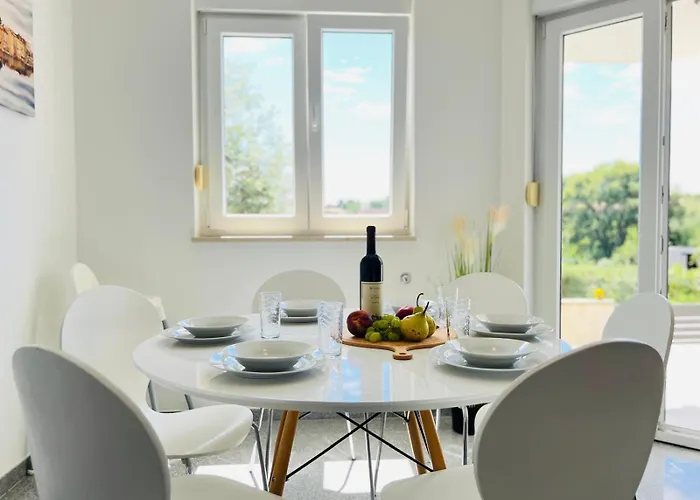 Lunabelle Apartament Pula